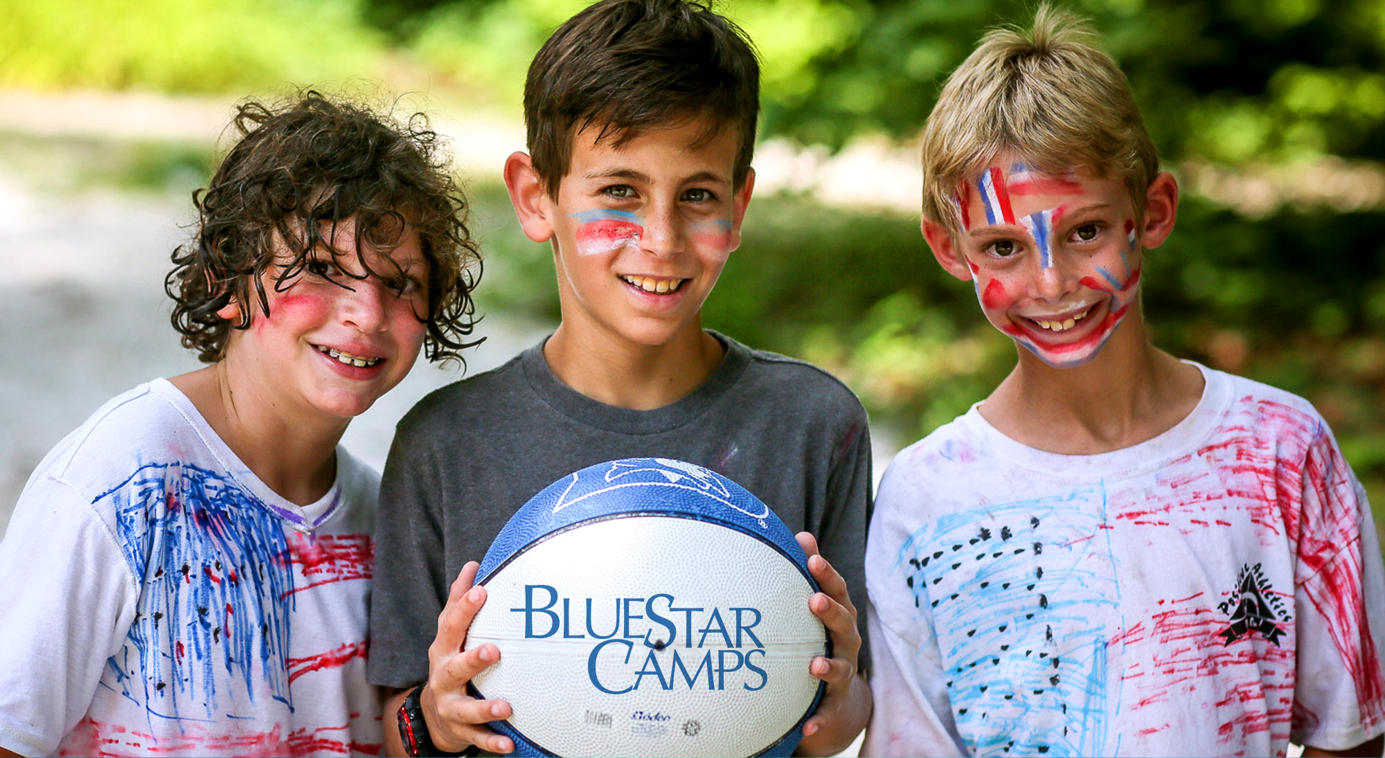 Blue Star Camps North Carolina Coed Summer Ca
